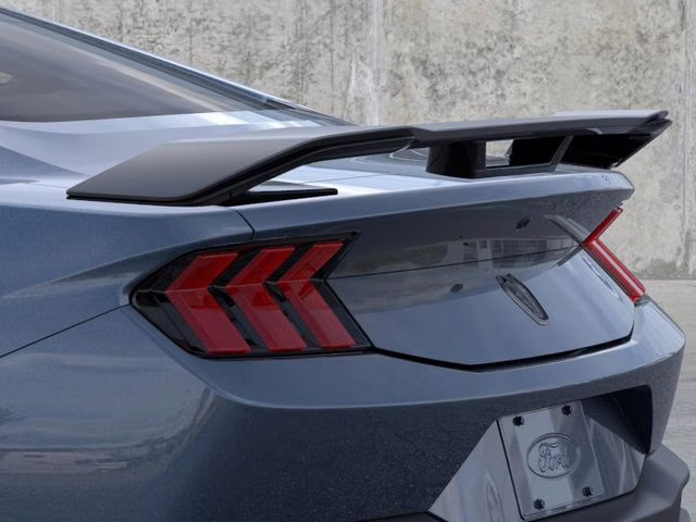 2026 Vapor Blue Ford Mustang Dark Horse RWD Coupe