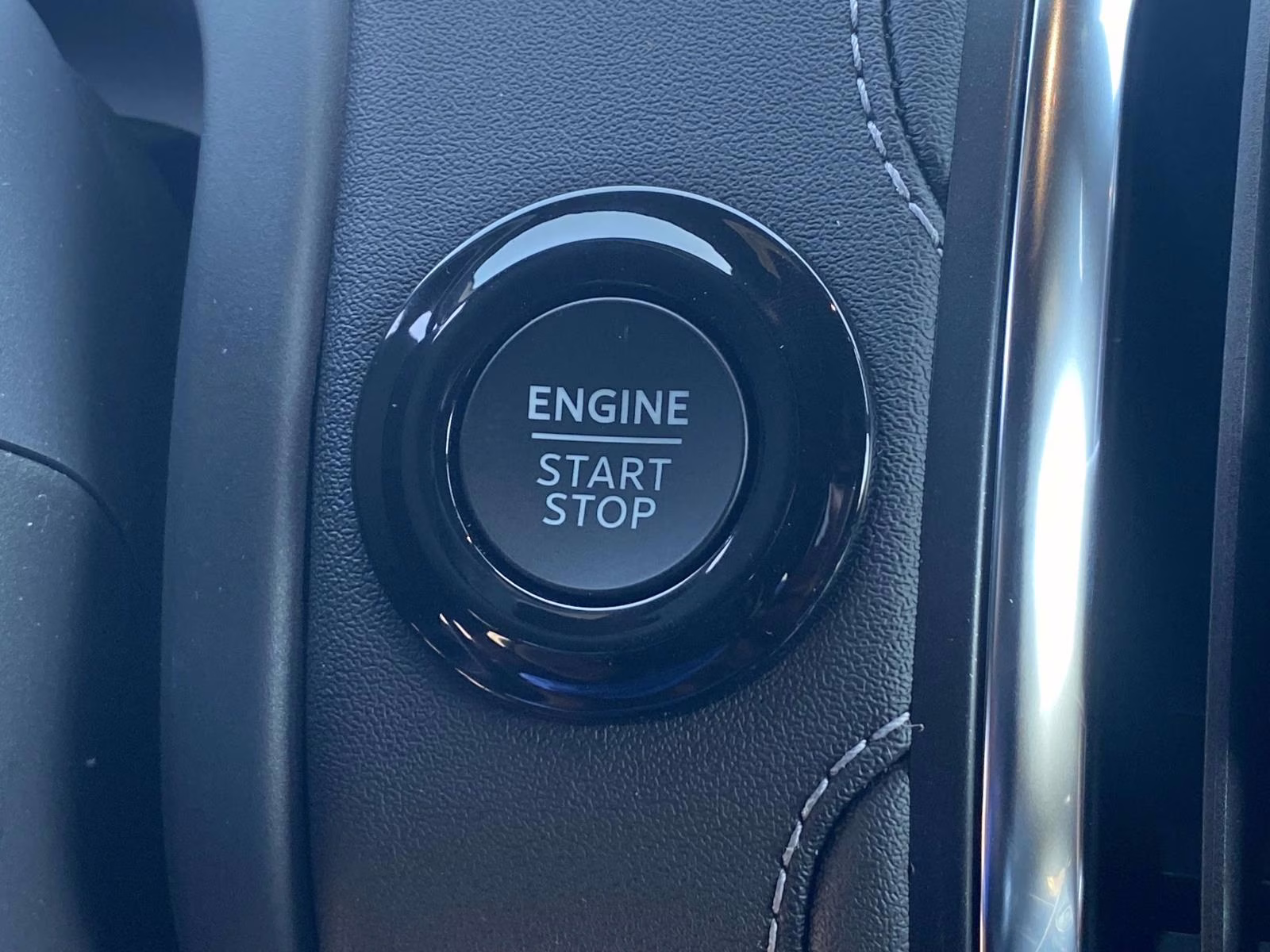 2026 Agate Black Metallic Ford Expedition Platinum 4X4 SUV