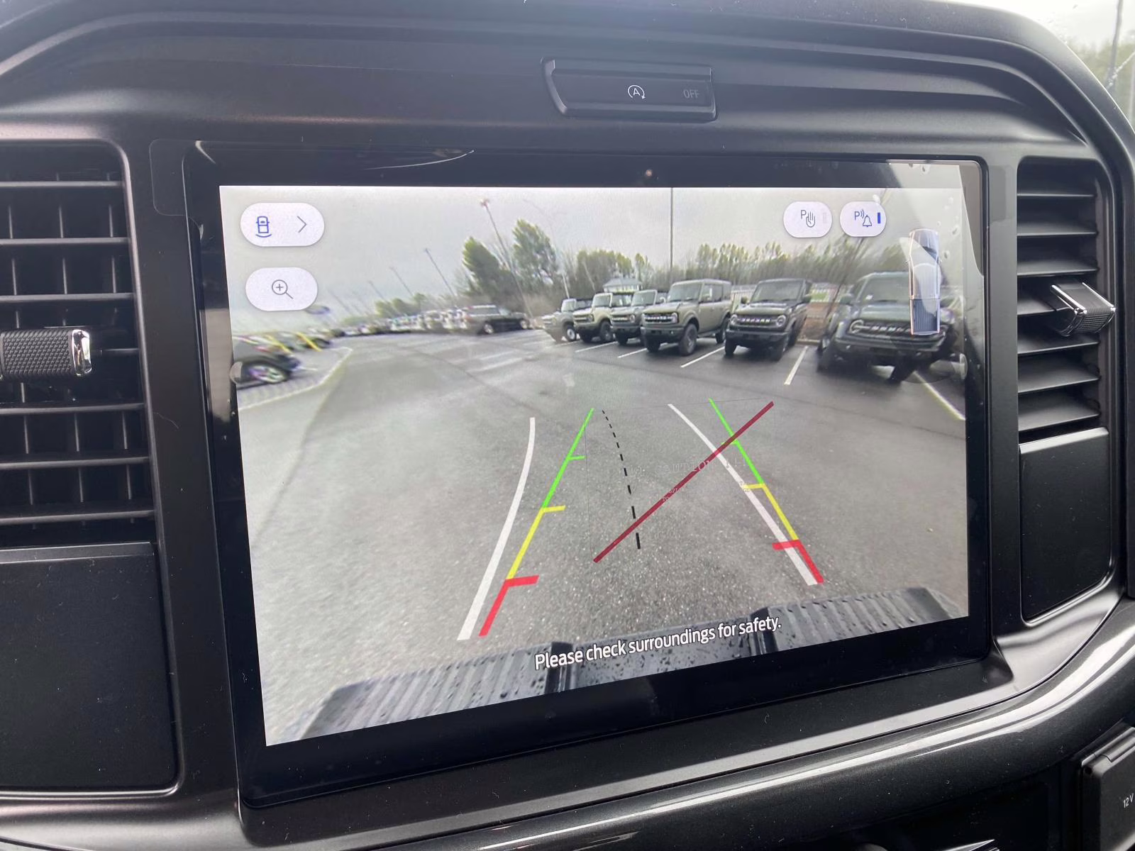 2026 Gray Metallic Ford F-150 STX 4X4 Truck