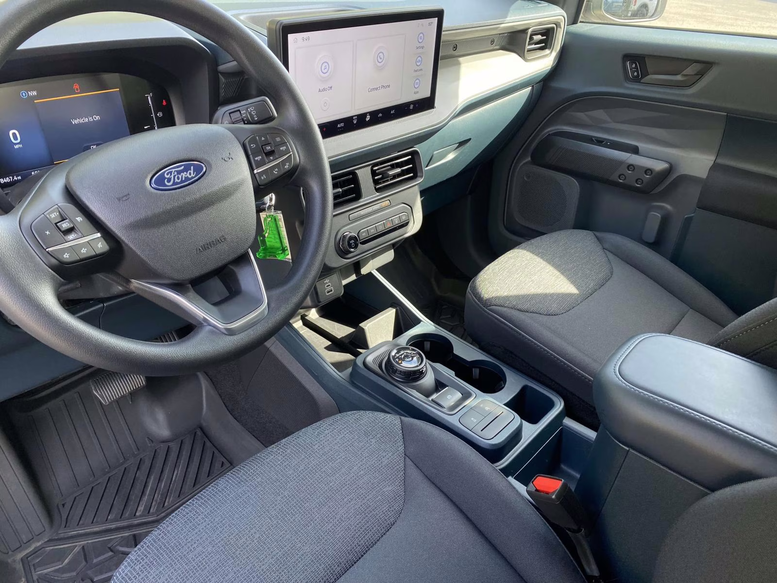 2025 Desert Sand Ford Maverick XL AWD Truck