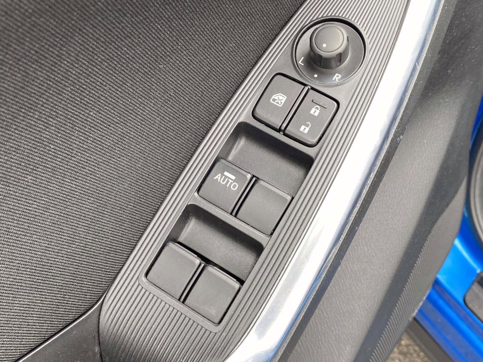 2014 Sky Blue Mica Mazda CX-5 Touring FWD SUV