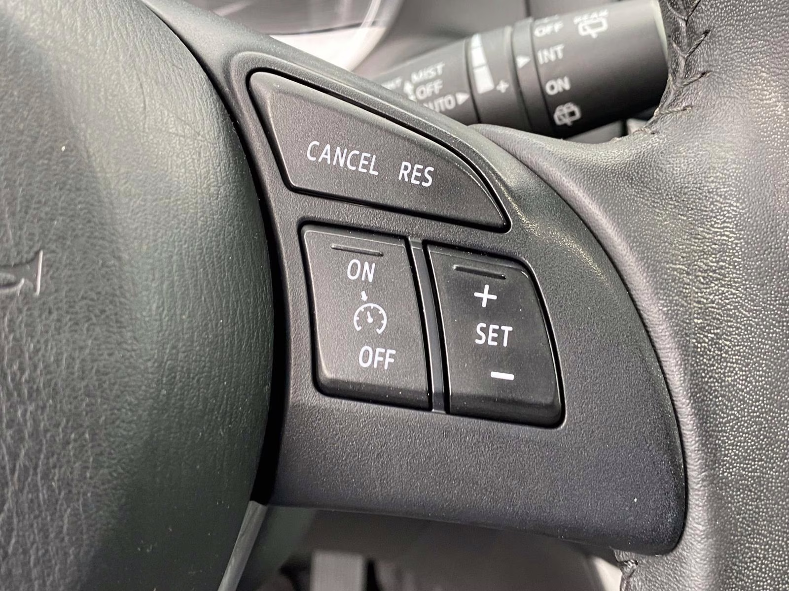 2014 Sky Blue Mica Mazda CX-5 Touring FWD SUV