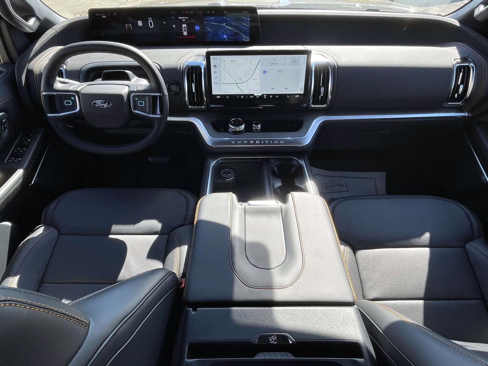 2026 Marsh Gray Ford Expedition Tremor 4X4 SUV