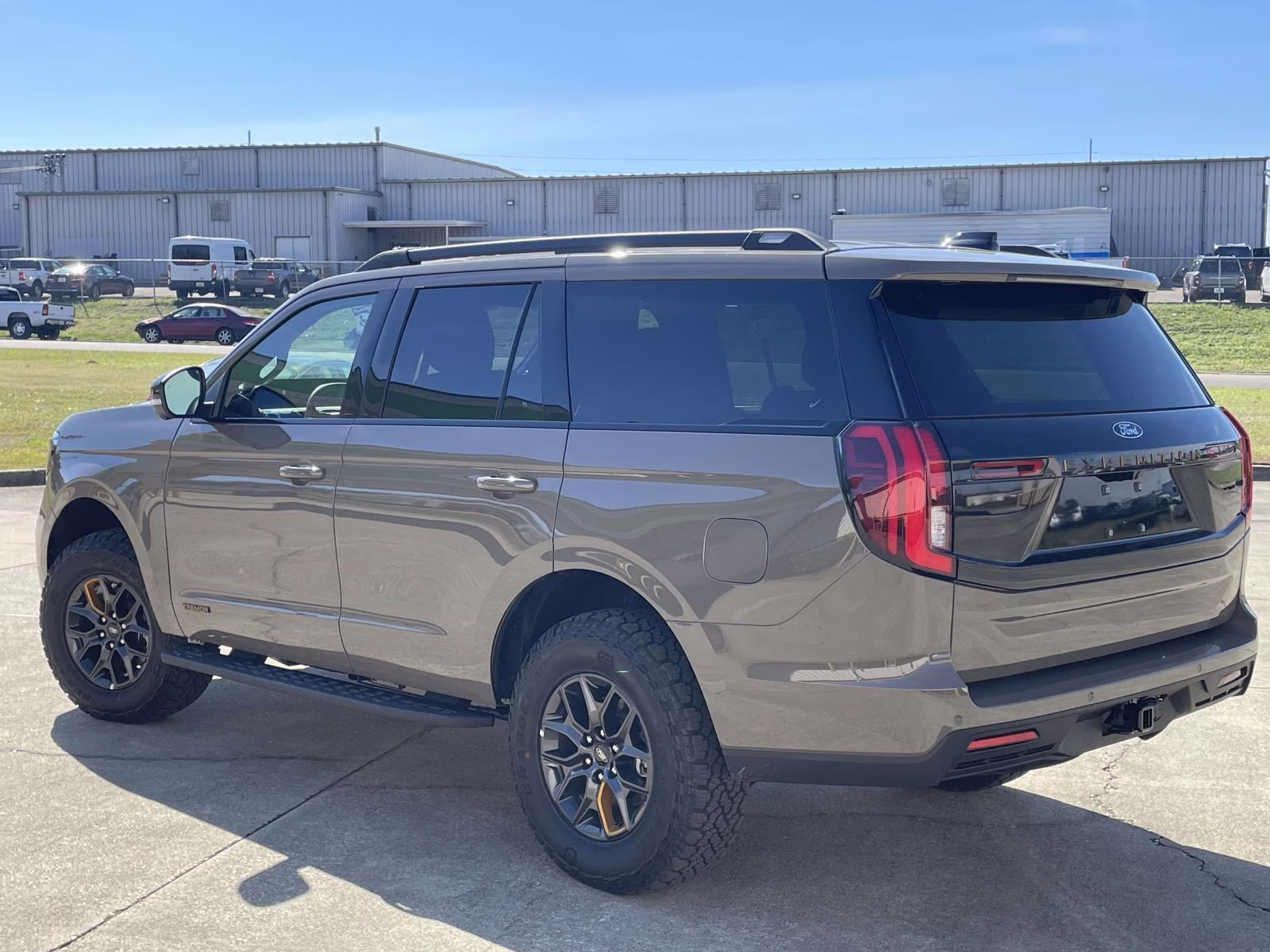2026 Marsh Gray Ford Expedition Tremor 4X4 SUV