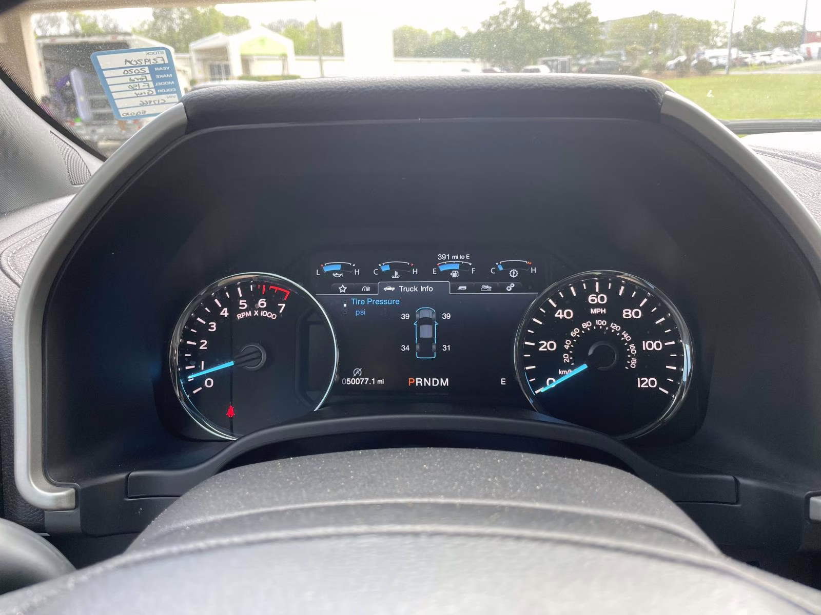 2020 Magnetic Ford F-150 Lariat RWD Truck