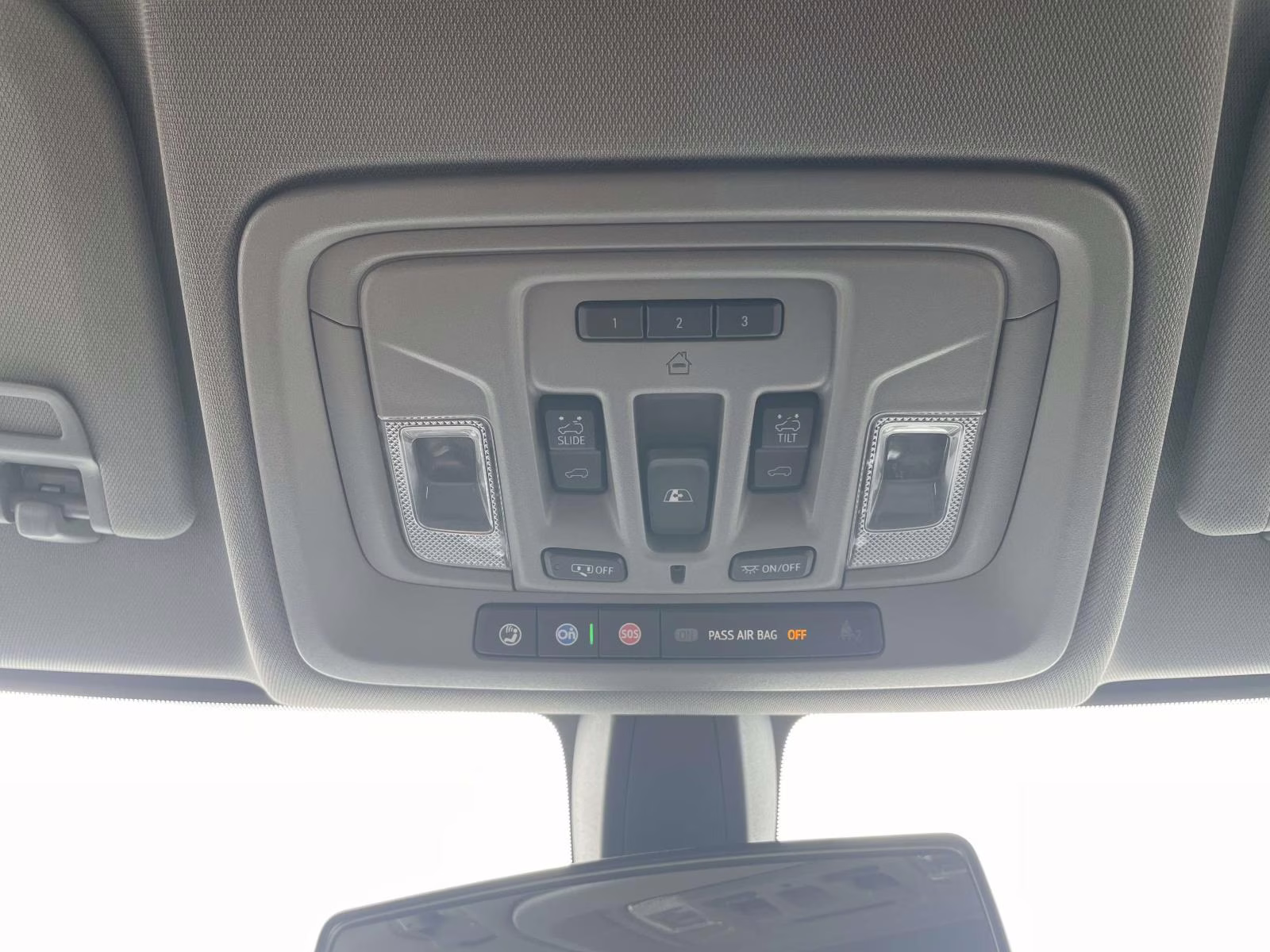 2020 Summit White Chevrolet Silverado 1500 RST 4X4 Truck