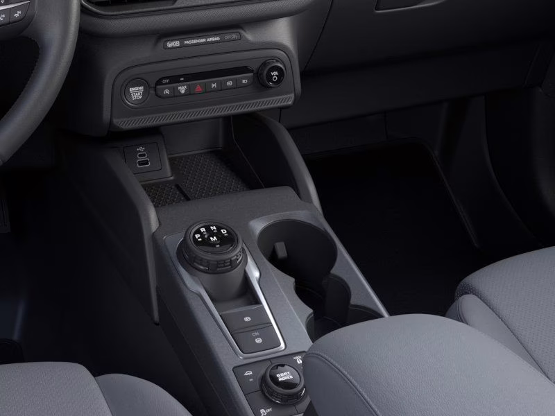 2026 Azure Gray Metallic Tri-Coat Ford Bronco Sport Badlands 4X4 SUV