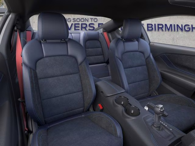 2026 Vapor Blue Ford Mustang Dark Horse RWD Coupe