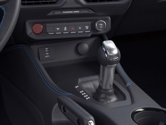 2026 Vapor Blue Ford Mustang Dark Horse RWD Coupe