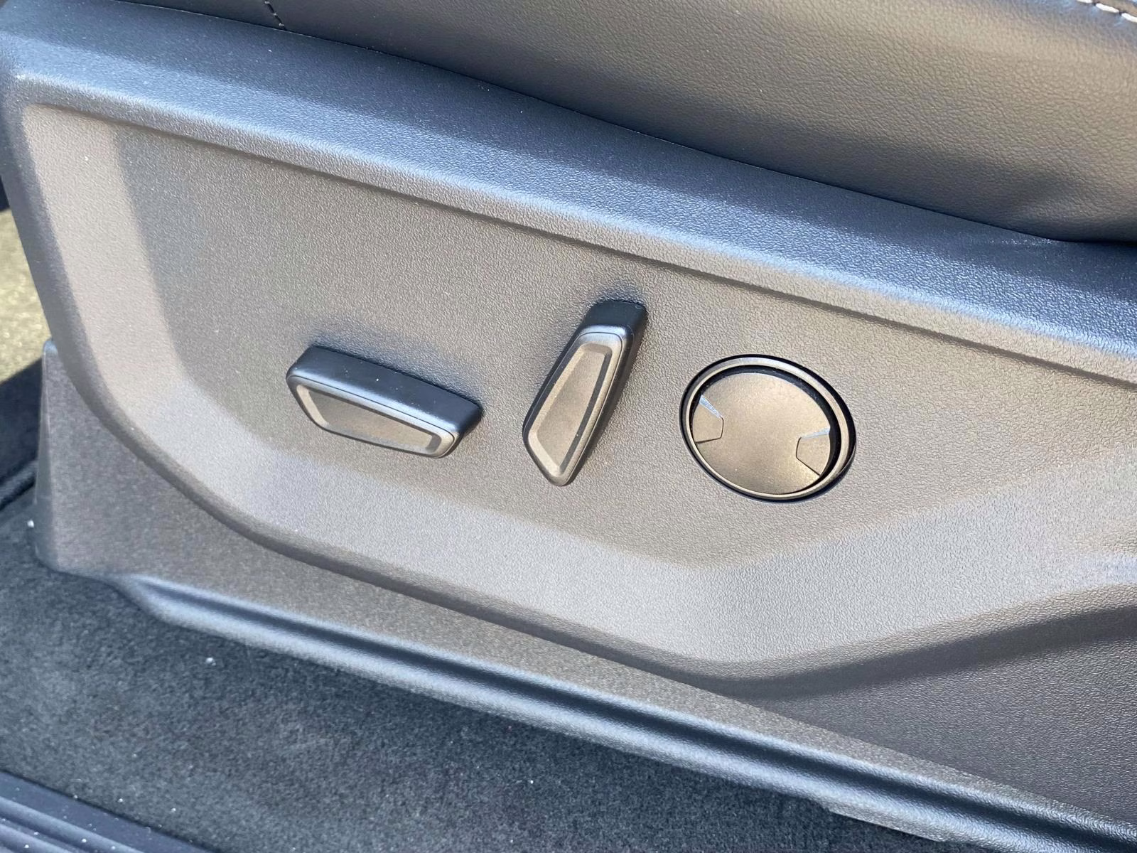 2026 Agate Black Metallic Ford Expedition Platinum 4X4 SUV