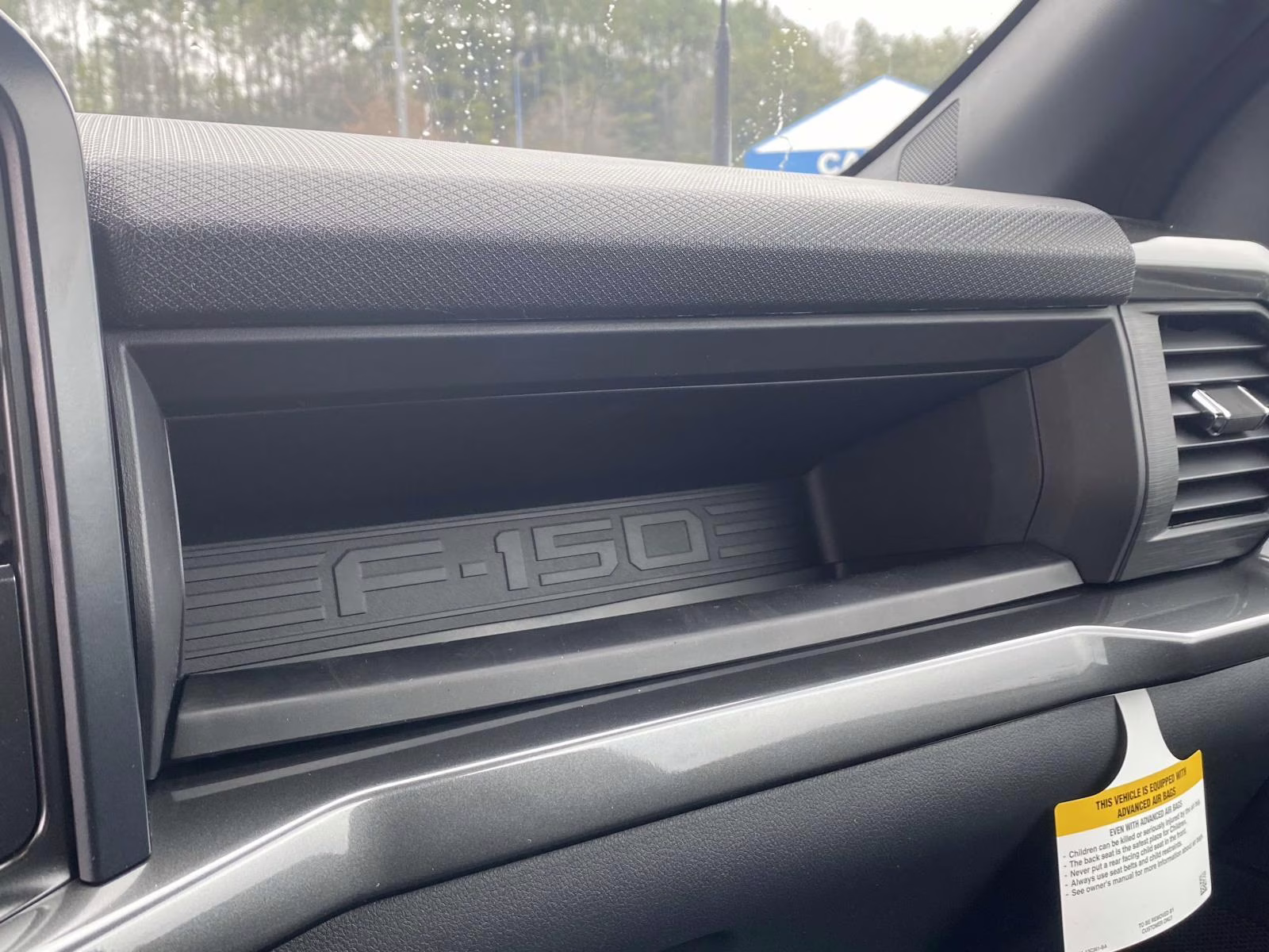 2026 Gray Metallic Ford F-150 STX 4X4 Truck