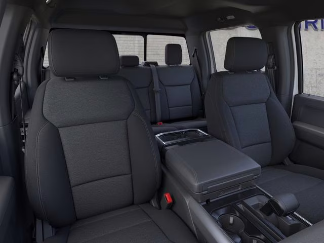 2026 Oxford White Ford F-150 XLT 4X4 Truck