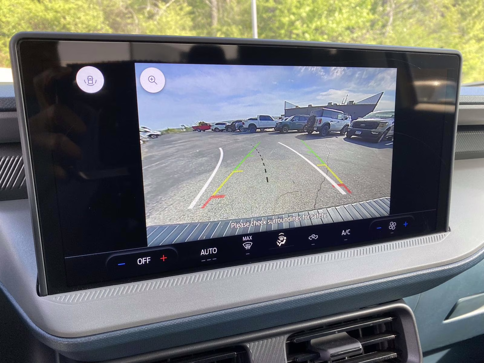 2025 Desert Sand Ford Maverick XL AWD Truck