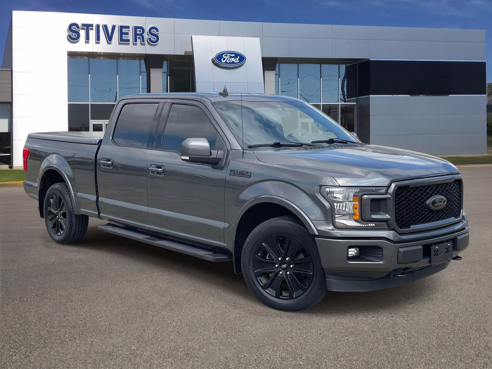 2020 Ford F-150