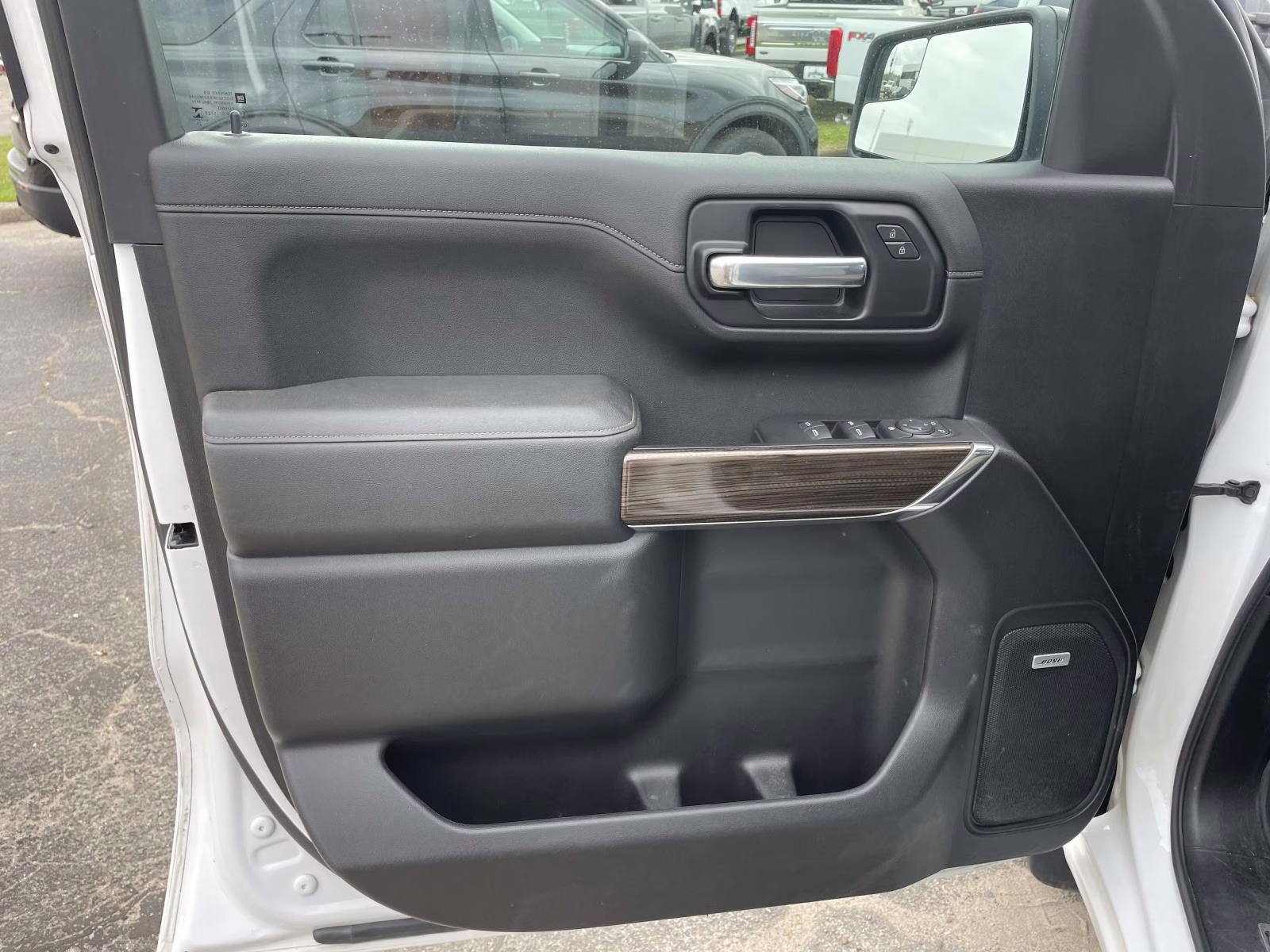 2020 Summit White Chevrolet Silverado 1500 RST 4X4 Truck