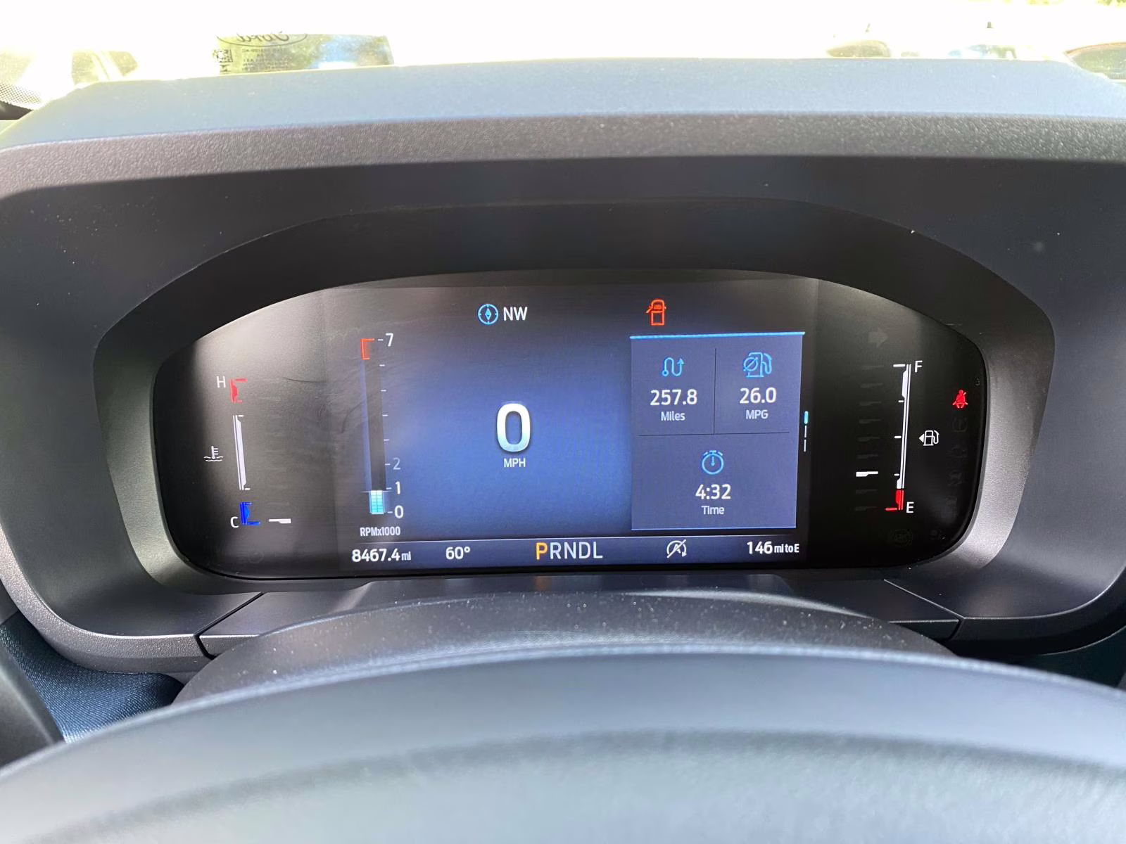 2025 Desert Sand Ford Maverick XL AWD Truck