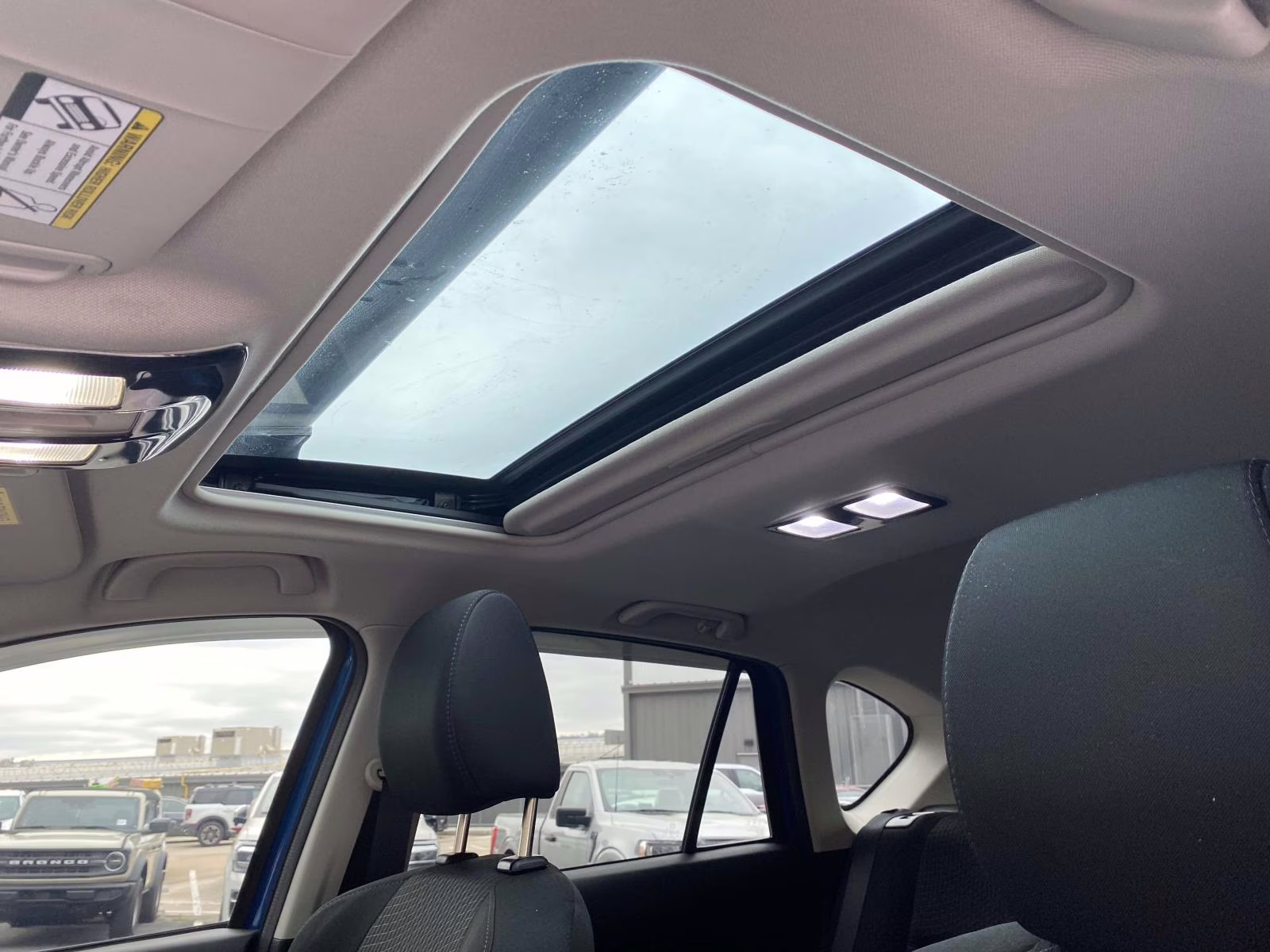 2014 Sky Blue Mica Mazda CX-5 Touring FWD SUV