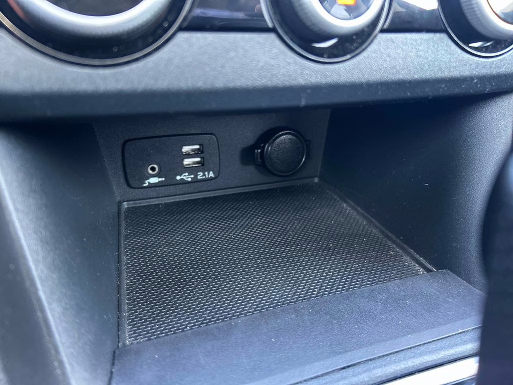 2023 Pure Red Subaru Crosstrek Limited AWD SUV