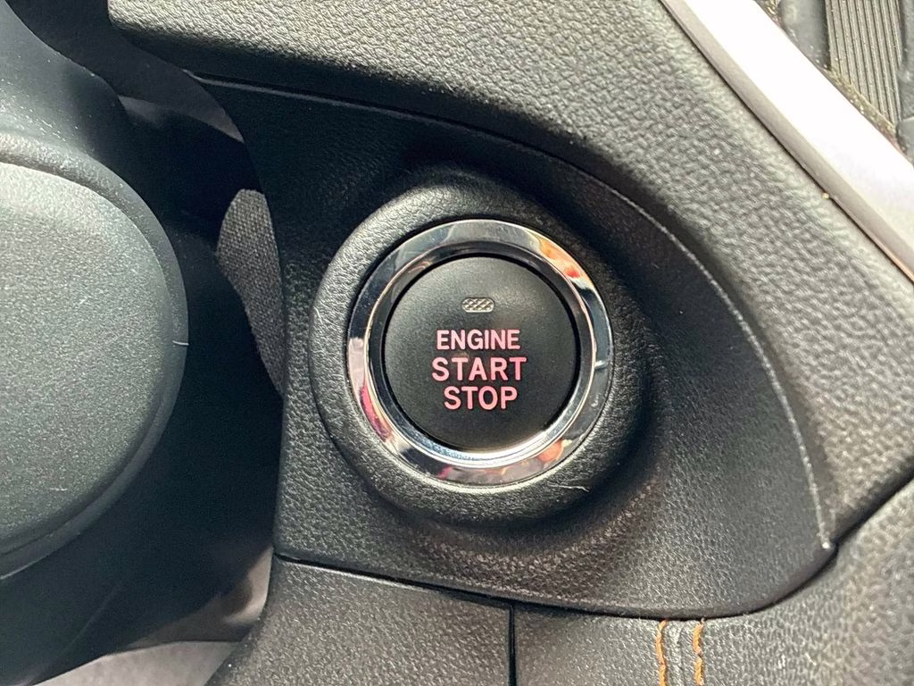 2023 Pure Red Subaru Crosstrek Limited AWD SUV