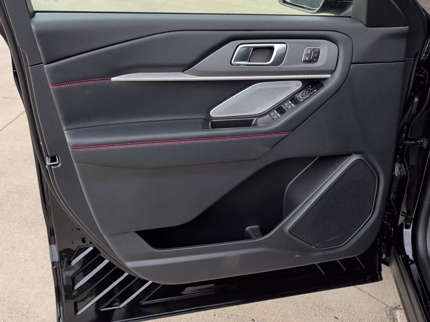 2026 Agate Black Ford Explorer ST 4X4 SUV