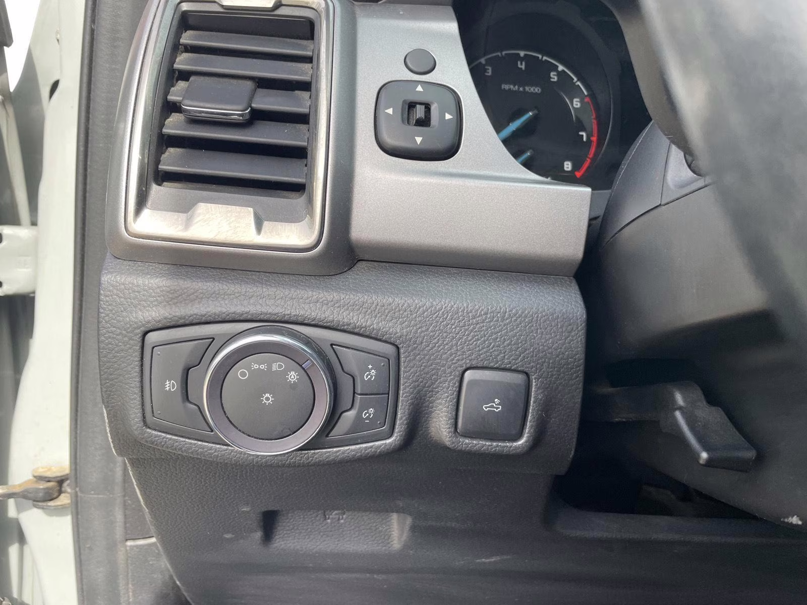 2022 Cactus Gray Ford Ranger XLT 4X4 Truck