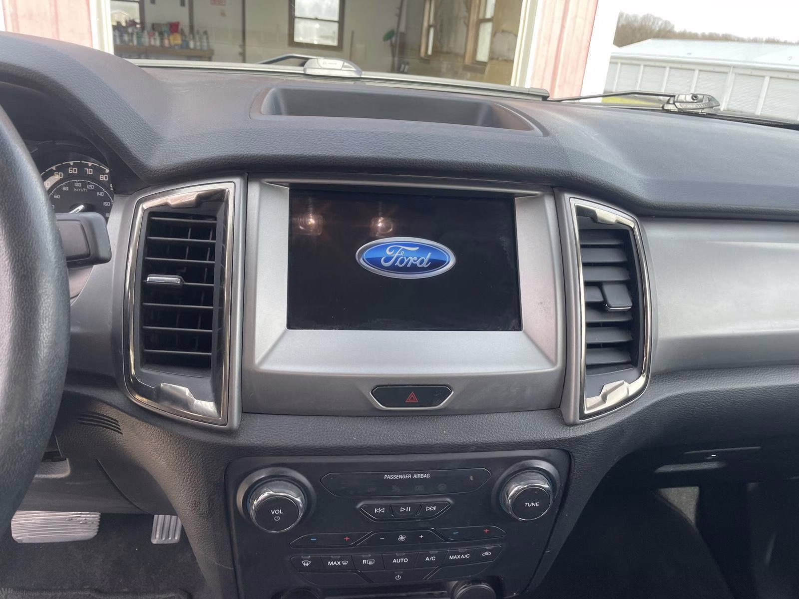 2022 Cactus Gray Ford Ranger XLT 4X4 Truck