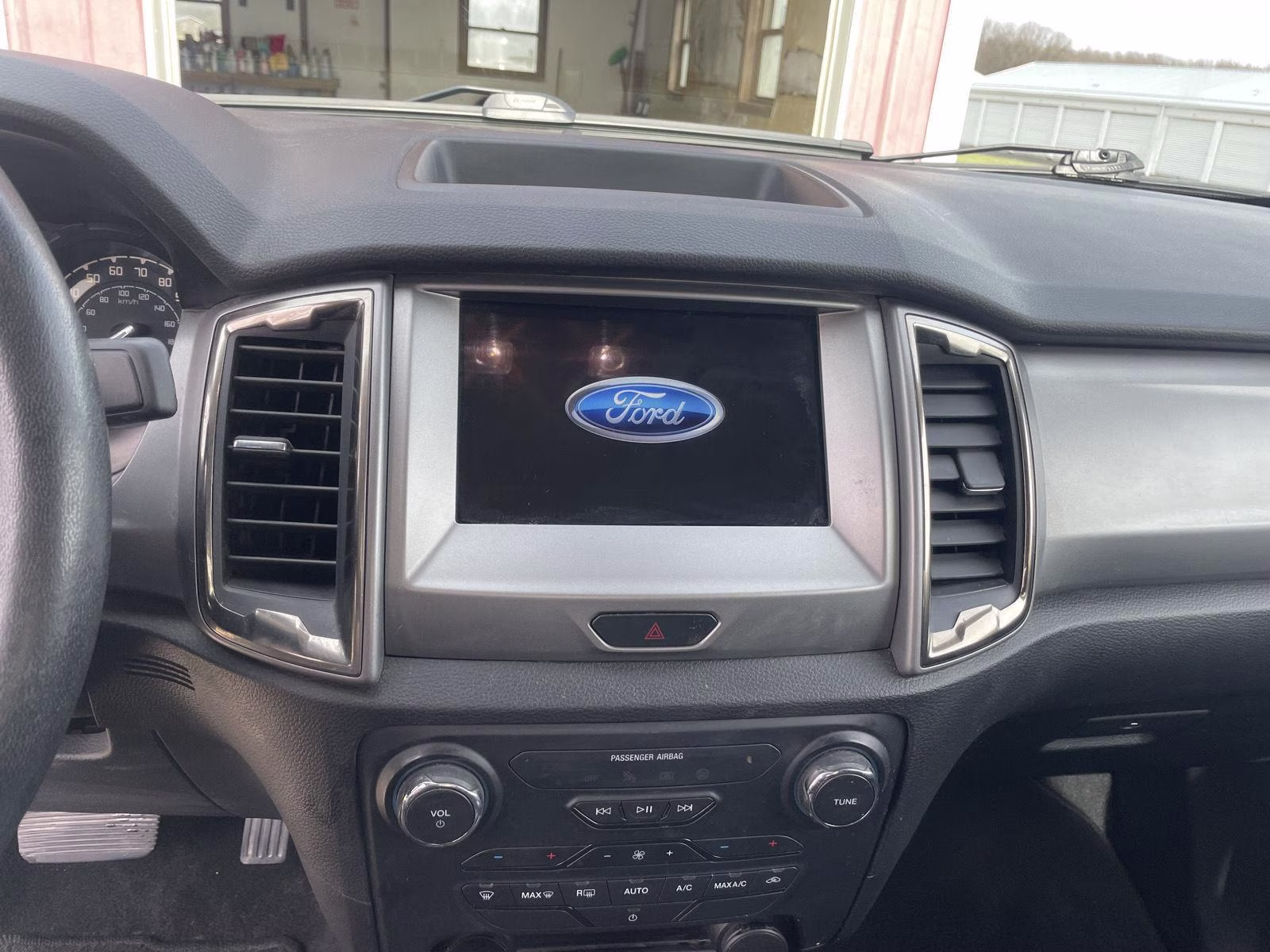 2022 Cactus Gray Ford Ranger XLT 4X4 Truck
