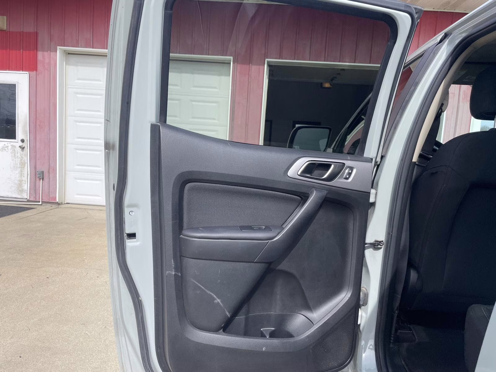 2022 Cactus Gray Ford Ranger XLT 4X4 Truck