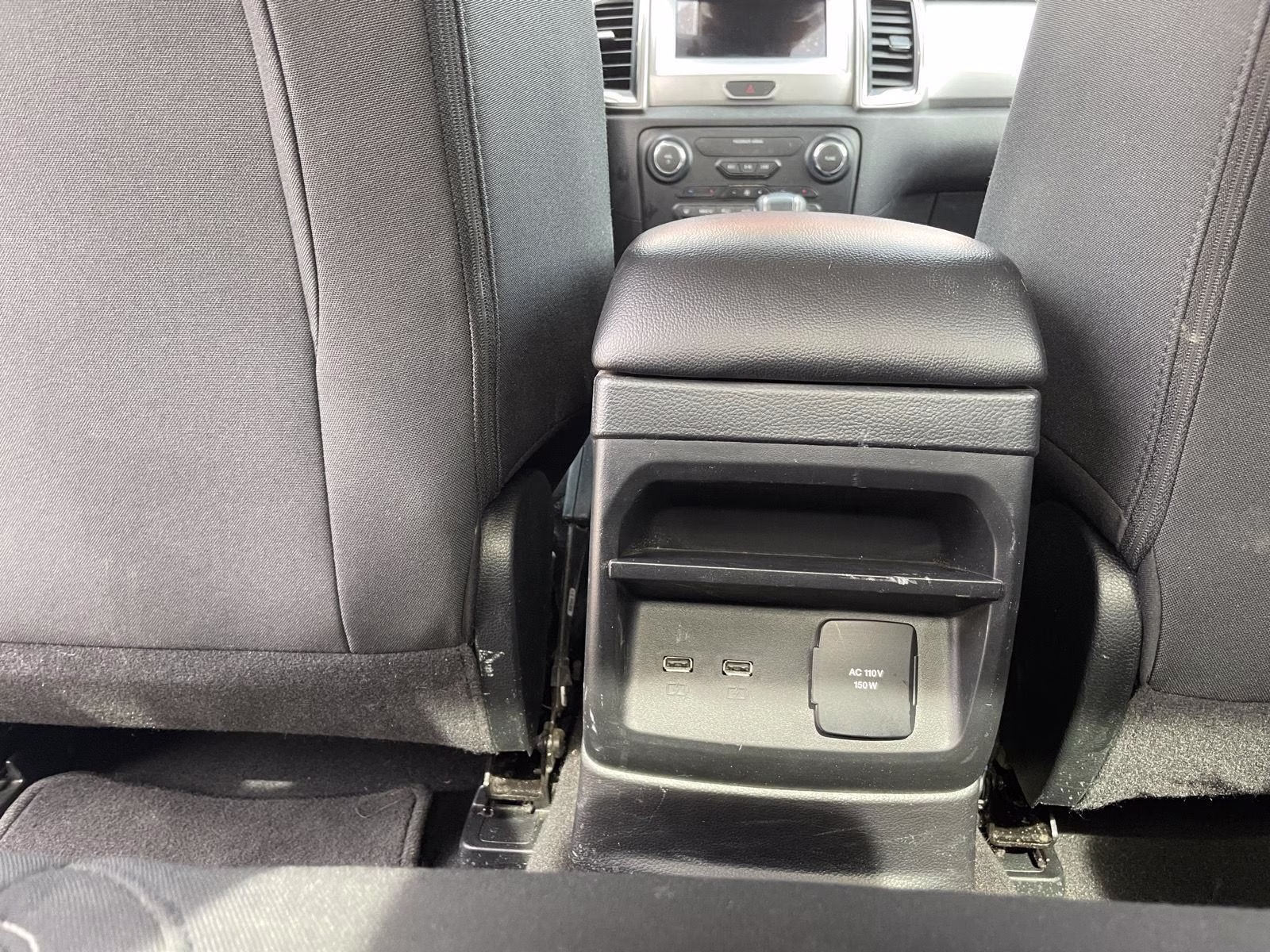 2022 Cactus Gray Ford Ranger XLT 4X4 Truck