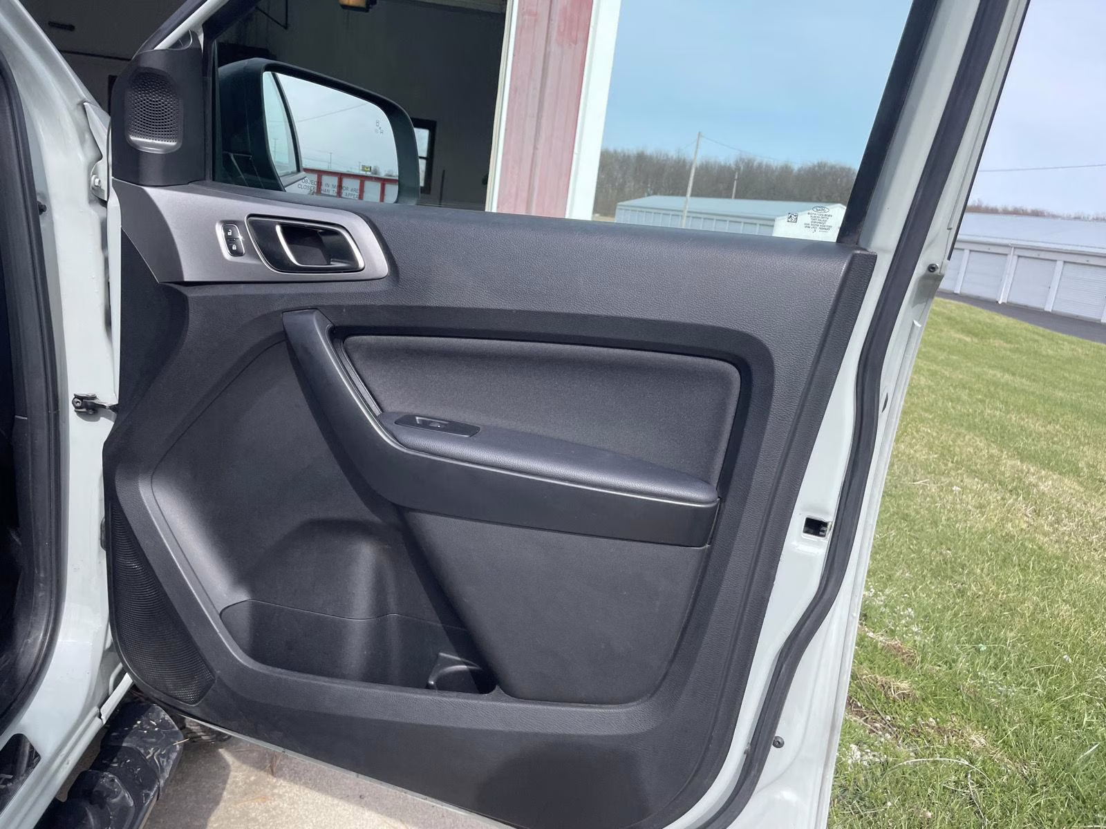 2022 Cactus Gray Ford Ranger XLT 4X4 Truck