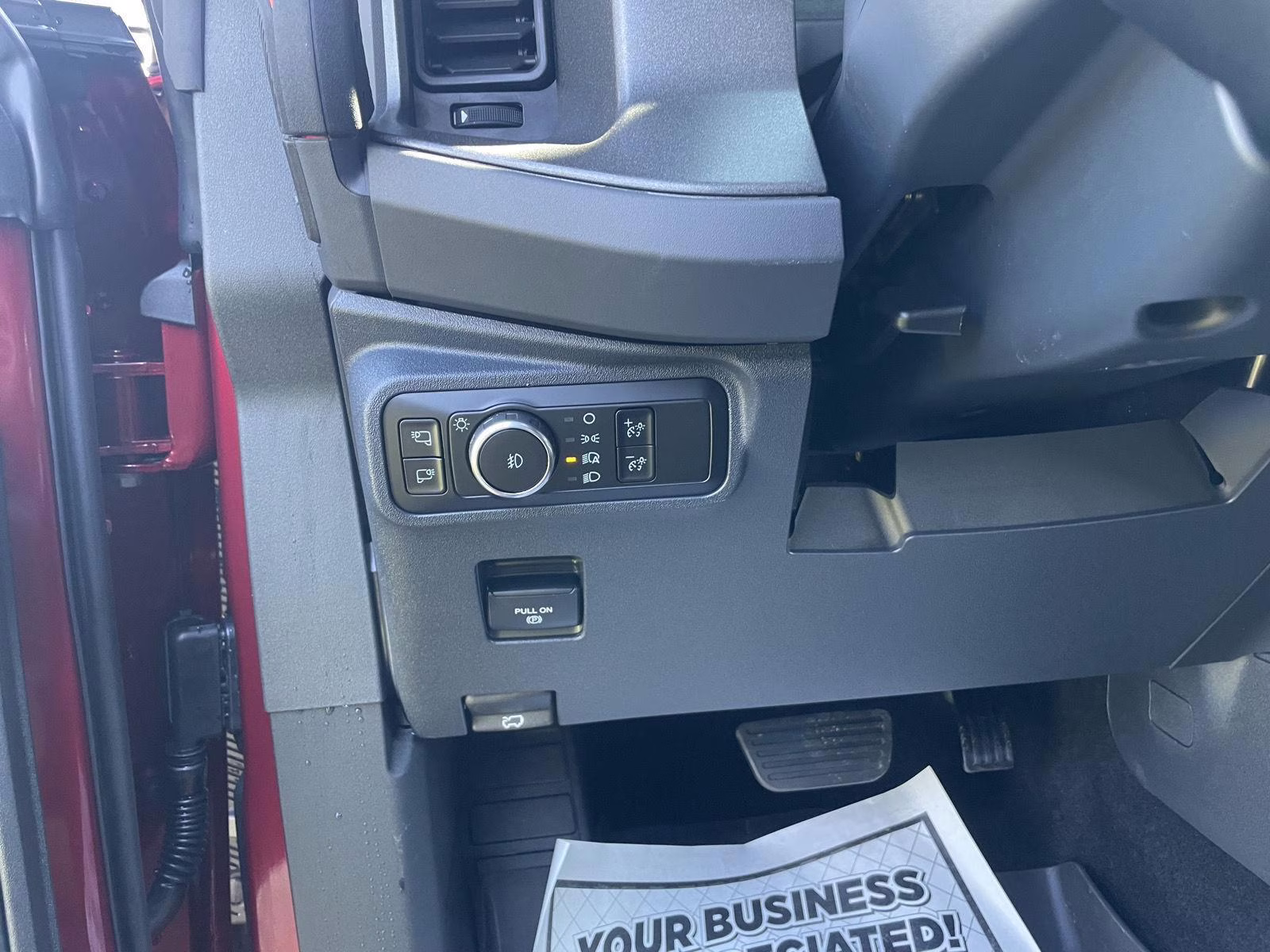 2026 Ruby Red Metallic Tinted Clearcoat Ford Bronco Raptor 4X4 SUV