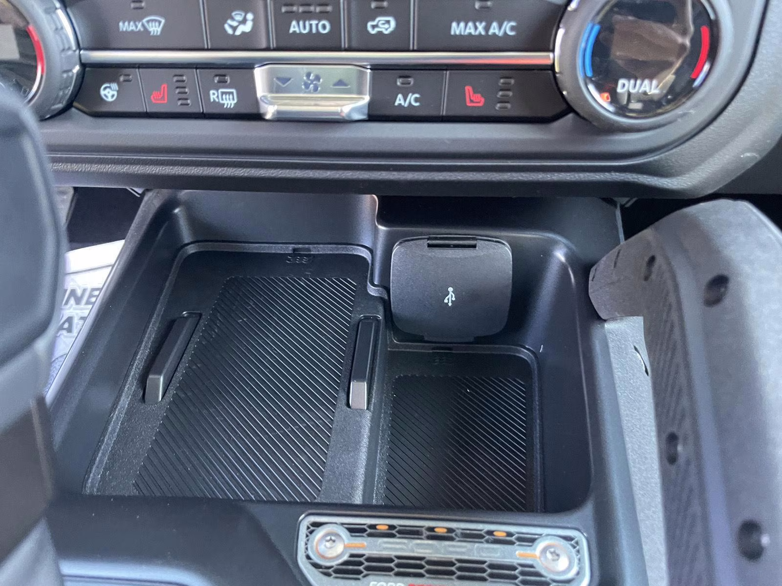 2026 Ruby Red Metallic Tinted Clearcoat Ford Bronco Raptor 4X4 SUV