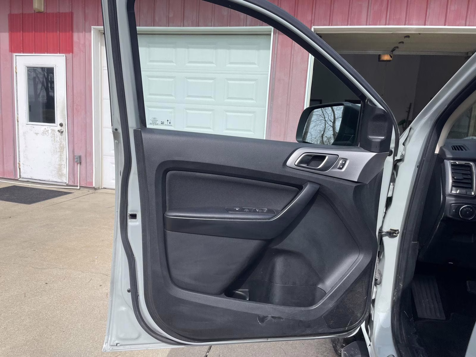 2022 Cactus Gray Ford Ranger XLT 4X4 Truck