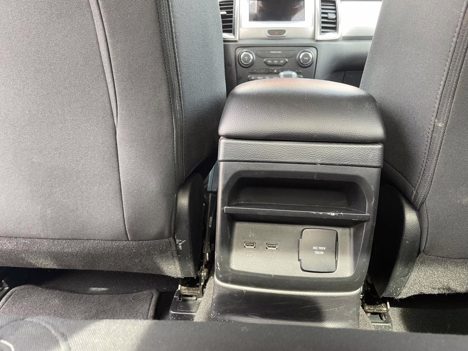 2022 Cactus Gray Ford Ranger XLT 4X4 Truck