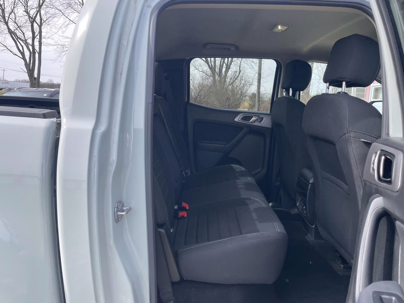 2022 Cactus Gray Ford Ranger XLT 4X4 Truck