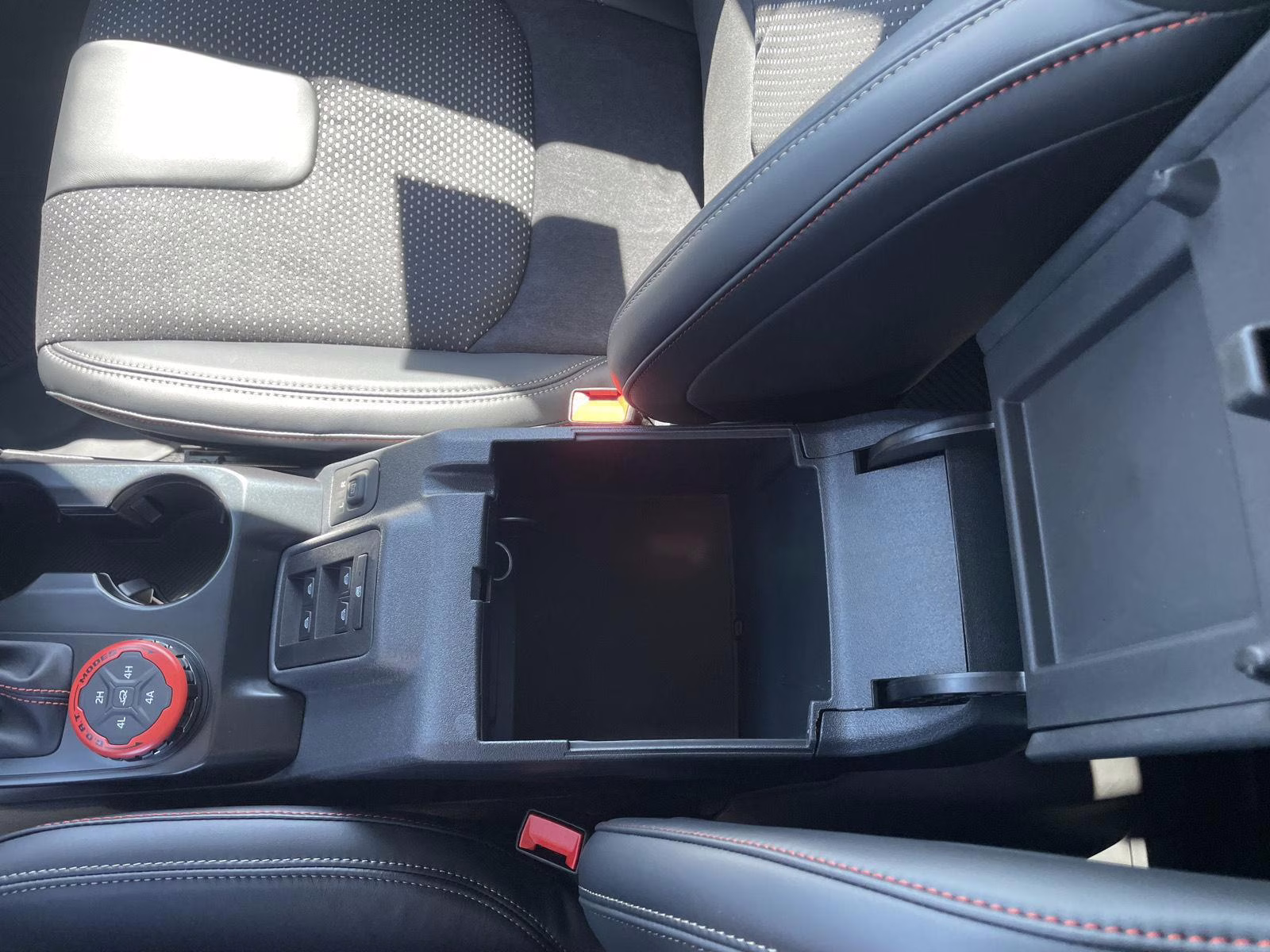 2026 Ruby Red Metallic Tinted Clearcoat Ford Bronco Raptor 4X4 SUV