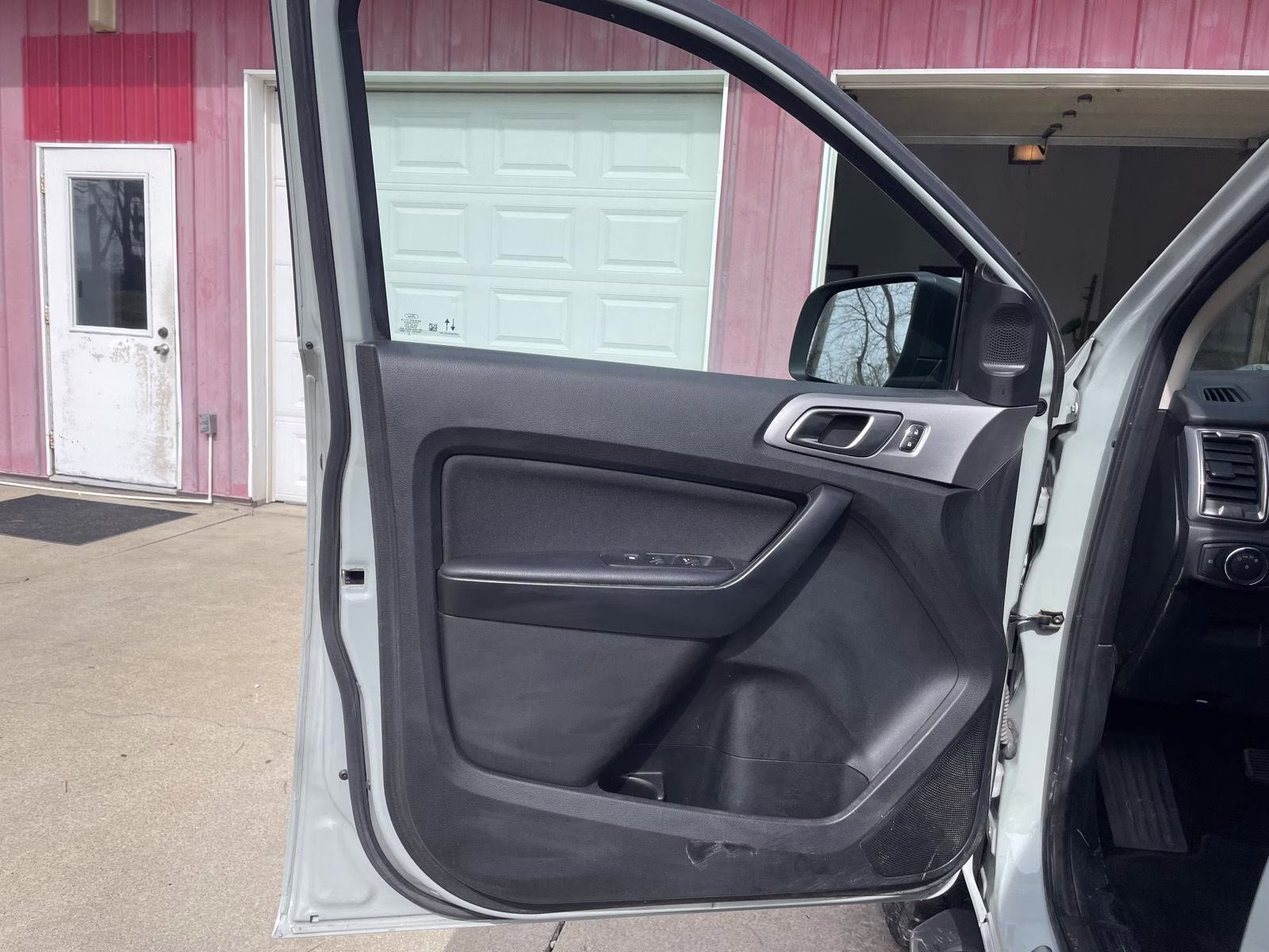 2022 Cactus Gray Ford Ranger XLT 4X4 Truck