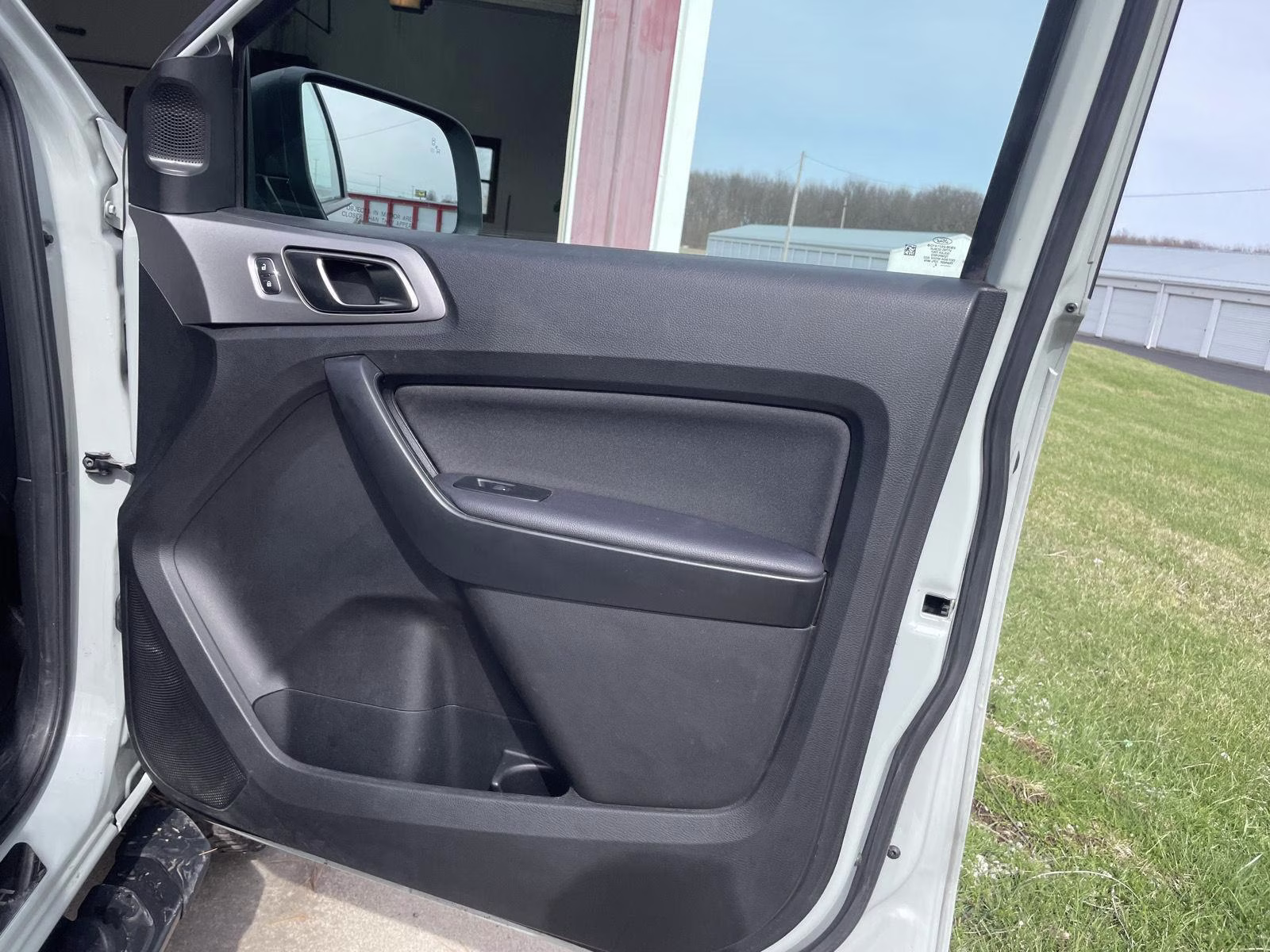 2022 Cactus Gray Ford Ranger XLT 4X4 Truck