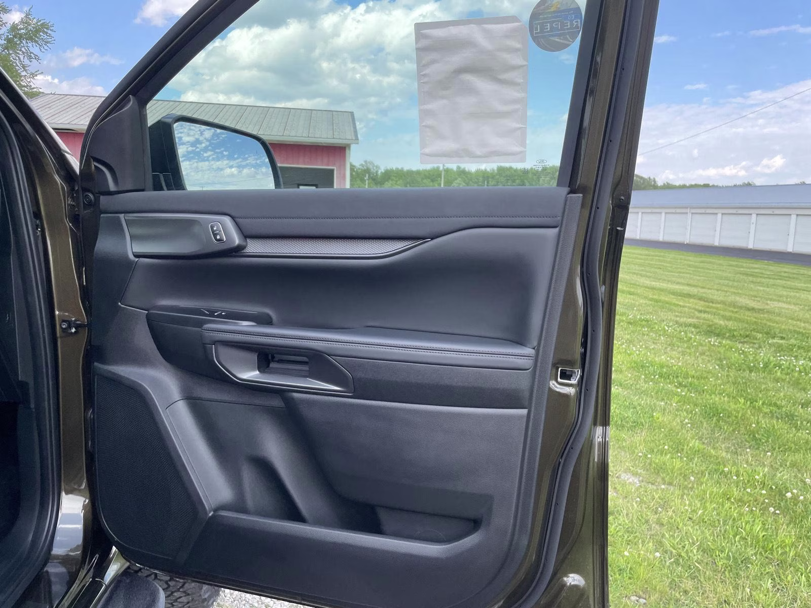 2026 Shelter Green Ford Ranger Raptor 4X4 Truck