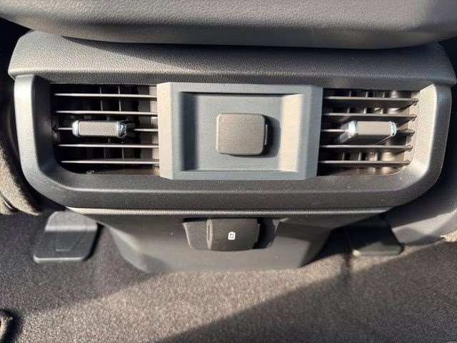 2024 Silver Metallic Ford F-150 STX 4X4 Truck