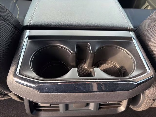 2024 Silver Metallic Ford F-150 STX 4X4 Truck