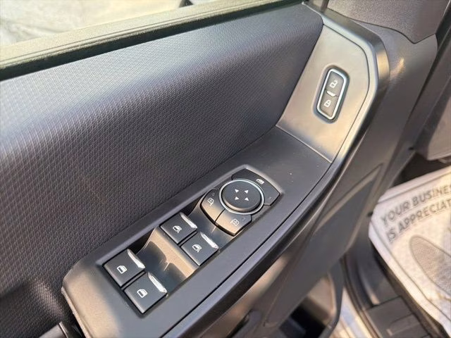 2024 Silver Metallic Ford F-150 STX 4X4 Truck