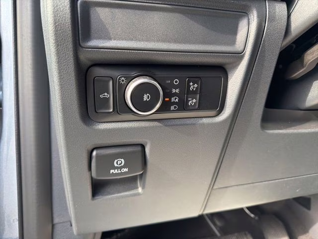 2024 Silver Metallic Ford F-150 STX 4X4 Truck