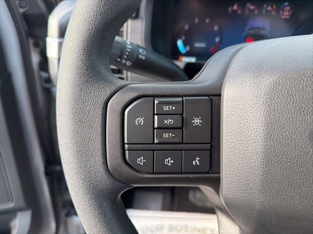 2024 Silver Metallic Ford F-150 STX 4X4 Truck