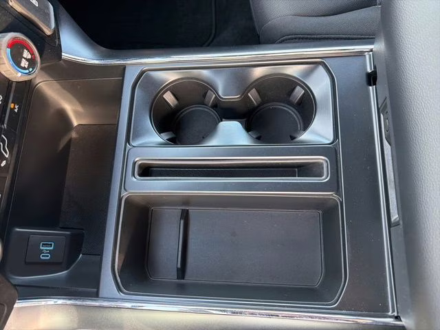 2024 Silver Metallic Ford F-150 STX 4X4 Truck