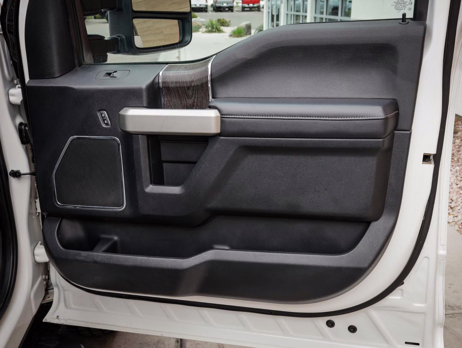 2020 Agate Black Ford Super Duty F-450 DRW LARIAT 4X4 Truck