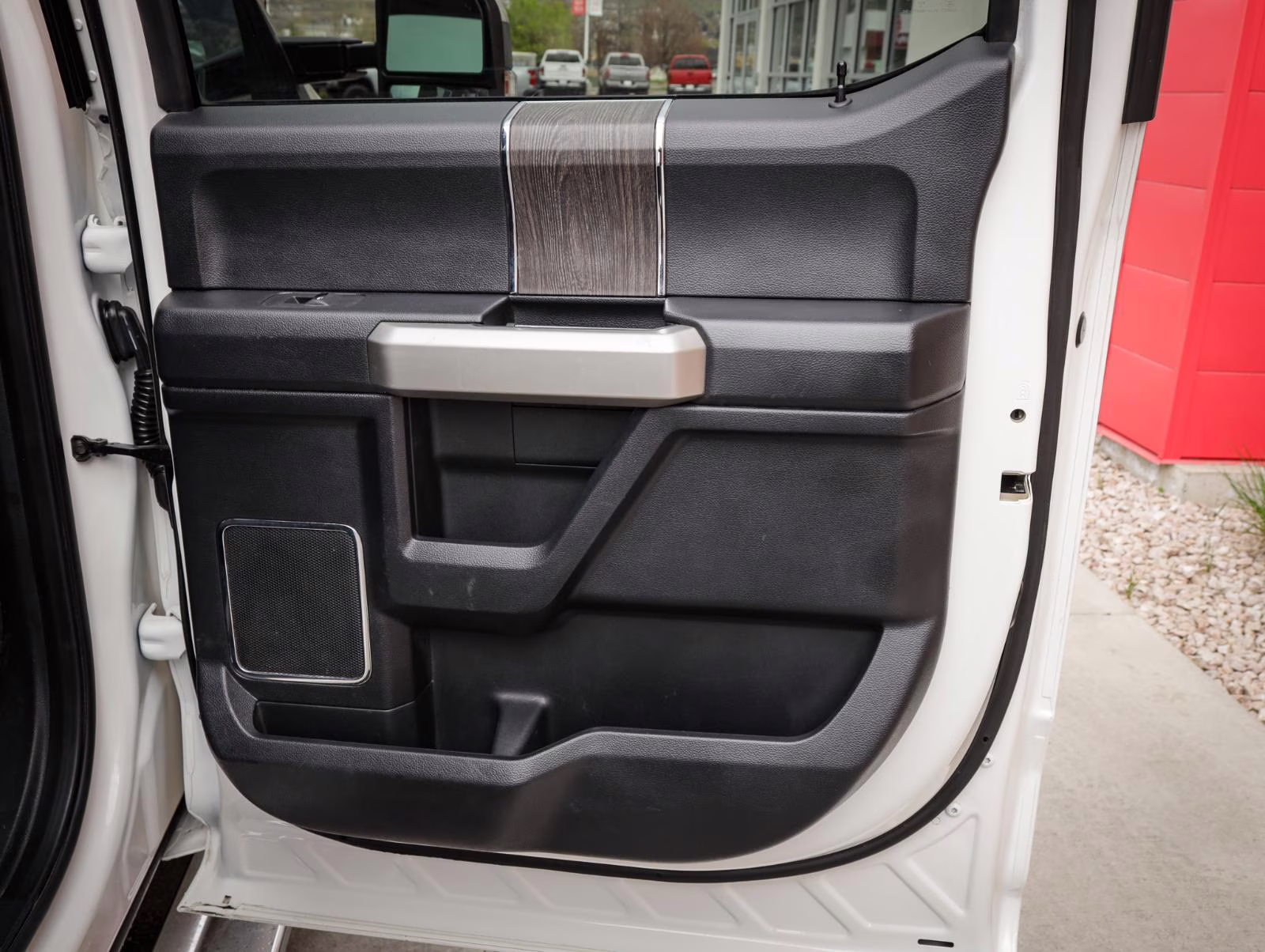 2020 Agate Black Ford Super Duty F-450 DRW LARIAT 4X4 Truck