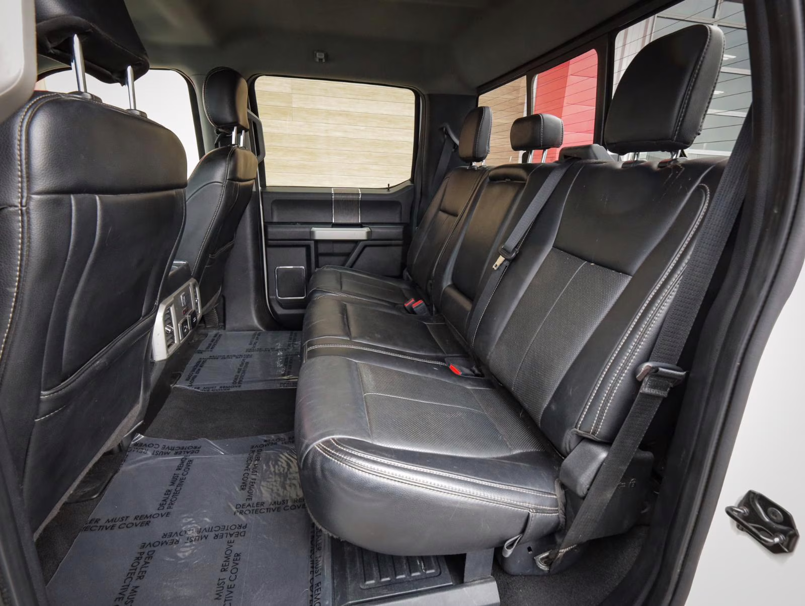 2020 Agate Black Ford Super Duty F-450 DRW LARIAT 4X4 Truck