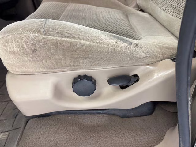 2001 Arizona Beige Clearcoat Metallic Ford F-150 XLT 4X4 Truck