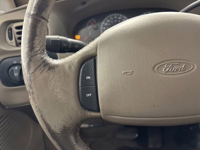 2001 Arizona Beige Clearcoat Metallic Ford F-150 XLT 4X4 Truck